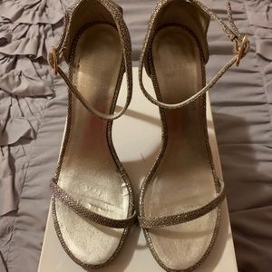 Stuart Weitzman Strappy Heels